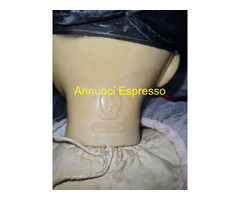 Grande Pierrot bambola vintage MIGLIORATI anno 197