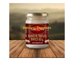 Burro al tartufo Bianco