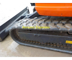 Miniruspa/scavatrice compatta KUBOTA KX71-3 mini excavatore