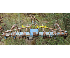 Estirpatore pesante 7 ancore lungo cm 180