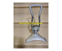 Vendo PIEDISTALLO PORTA TV universale