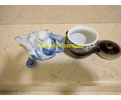 Vendo servizi da tavola Tutto a 100,00