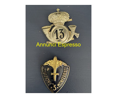 MONETE  FRANCOBOLLI CARTOLINE   FREGI MILITARI