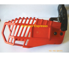 ASSIEME CARTER FRIZIONE CON FRIZIONE