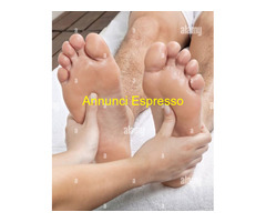 Massaggio ai piedi