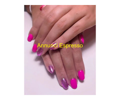 Smalto semipermanente