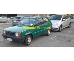 FIAT Panda 900 Utilitaria