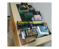 Le carte non mentono..tu aiutano a scoprire le ris