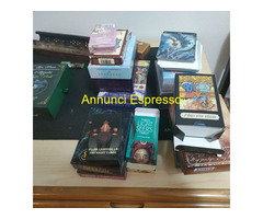 Le carte non mentono..tu aiutano a scoprire le ris