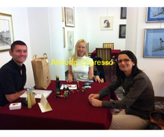 Interprete, traduttrice qualificata-BG, IT, RU