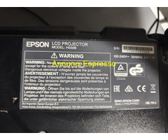 Proiettore Epson H556B