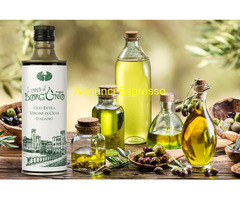 OLIO EVO BORGUNTO
