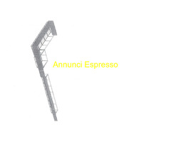 Affitto capannone Via Lecce mq2500 affitto Euro500