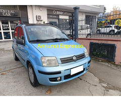 FIAT Panda 2ª serie 1.2 Dinamique Automatic Berlina