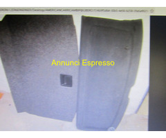 MENSOLA CAPPELLIERA + COPRI RUOTA X OPEL CROSSLAND