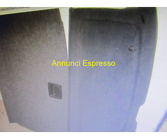 MENSOLA CAPPELLIERA + COPRI RUOTA X OPEL CROSSLAND