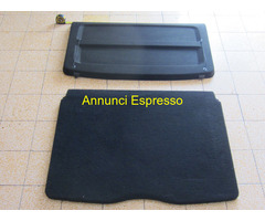 --MENSOLA CAPPELLIERA+MENS-COP-RUOTA X JEEP-RENEGA