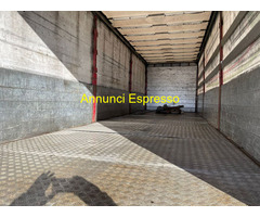 MERCEDES-BENZ 1840 3 ASSI CENTINATO