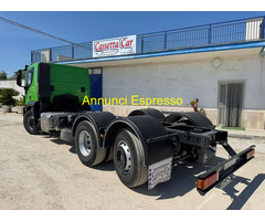 Telaio IVECO STRALIS 460 TETTO BASSO