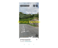 Terreno coltivabile mq1500 Privato