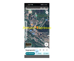 Terreno coltivabile mq1500 Privato