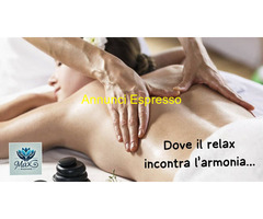 Massaggiatore Professionale per Lei