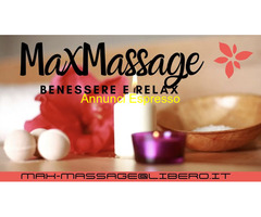 Massaggiatore Professionale per Lei