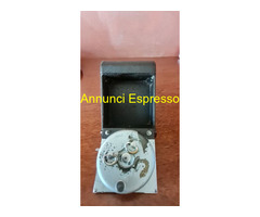 Orologio" MAUTHE "   sveglia   viaggio pieghevole