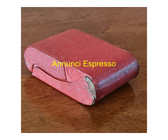 Orologio" MAUTHE "   sveglia   viaggio pieghevole