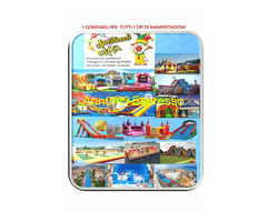 Animazioni, Spettacoli, Intrattenimento e Noleggio