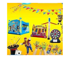 Animazioni, Spettacoli, Intrattenimento e Noleggio