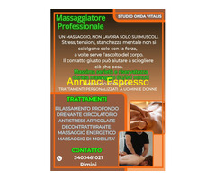 MASSAGGI E BENESSERE