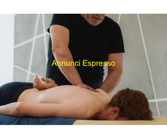 MASSAGGI E BENESSERE