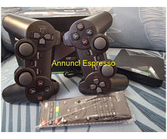 G36 Pro Console Retro Gaming 4K + Smart TV Android