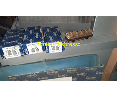 Treno elettrico Rivarossi e Marklin