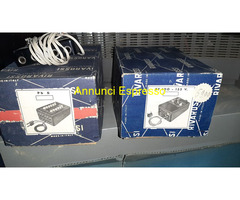 Treno elettrico Rivarossi e Marklin