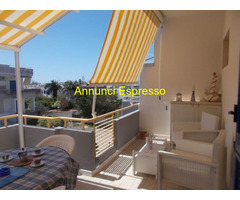 Affitto appartamento ideale pervacanza al mare mq90 numero localiquattro