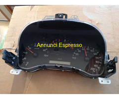 QUADRO STRUMENTI PUNTO D