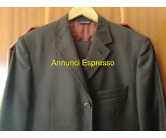 ABITO UOMO S-M