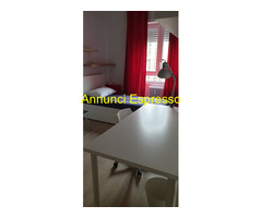 Posto letto instanza indipendente Qartiere Africano mq90 affitto Euro550