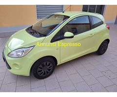 FORD Ka 1.2 69cv  Utilitaria