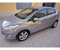 FORD Fiesta 1.4 TDCI Titanium Berlina