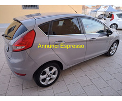 FORD Fiesta 1.4 TDCI Titanium Berlina