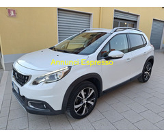 PEUGEOT 2008 1.6 Hdi GT Line 115cv SUV