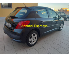PEUGEOT 207 1.4 GPL Xline 5p Utilitaria