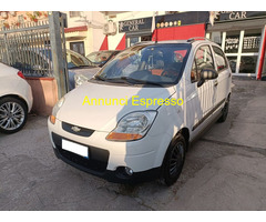 CHEVROLET Matiz 2ª serie 0.8 SE GPL Berlina