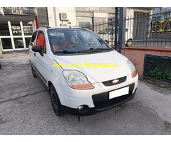 CHEVROLET Matiz 2ª serie 0.8 SE GPL Berlina