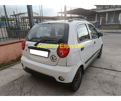 CHEVROLET Matiz 2ª serie 0.8 SE GPL Berlina