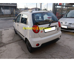 CHEVROLET Matiz 2ª serie 0.8 SE GPL Berlina