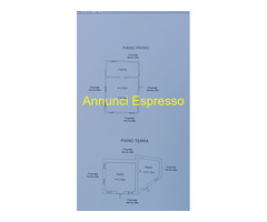 Rustico mq130 Da ristrutturare primo piano